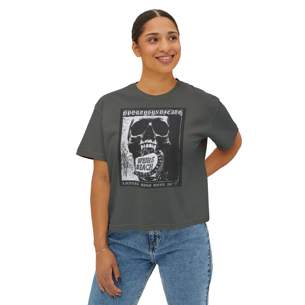 Women's Boxy Tee