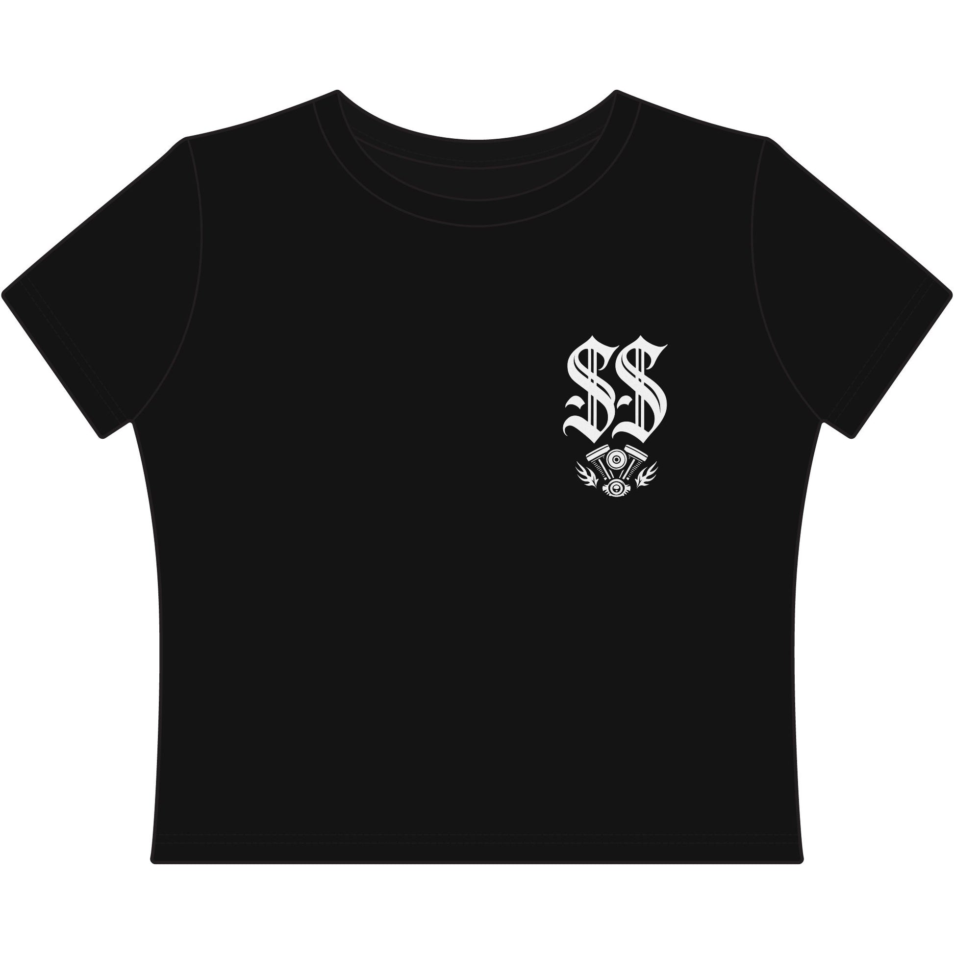 Go Fast, Cheat Death - Women's Baby Tee