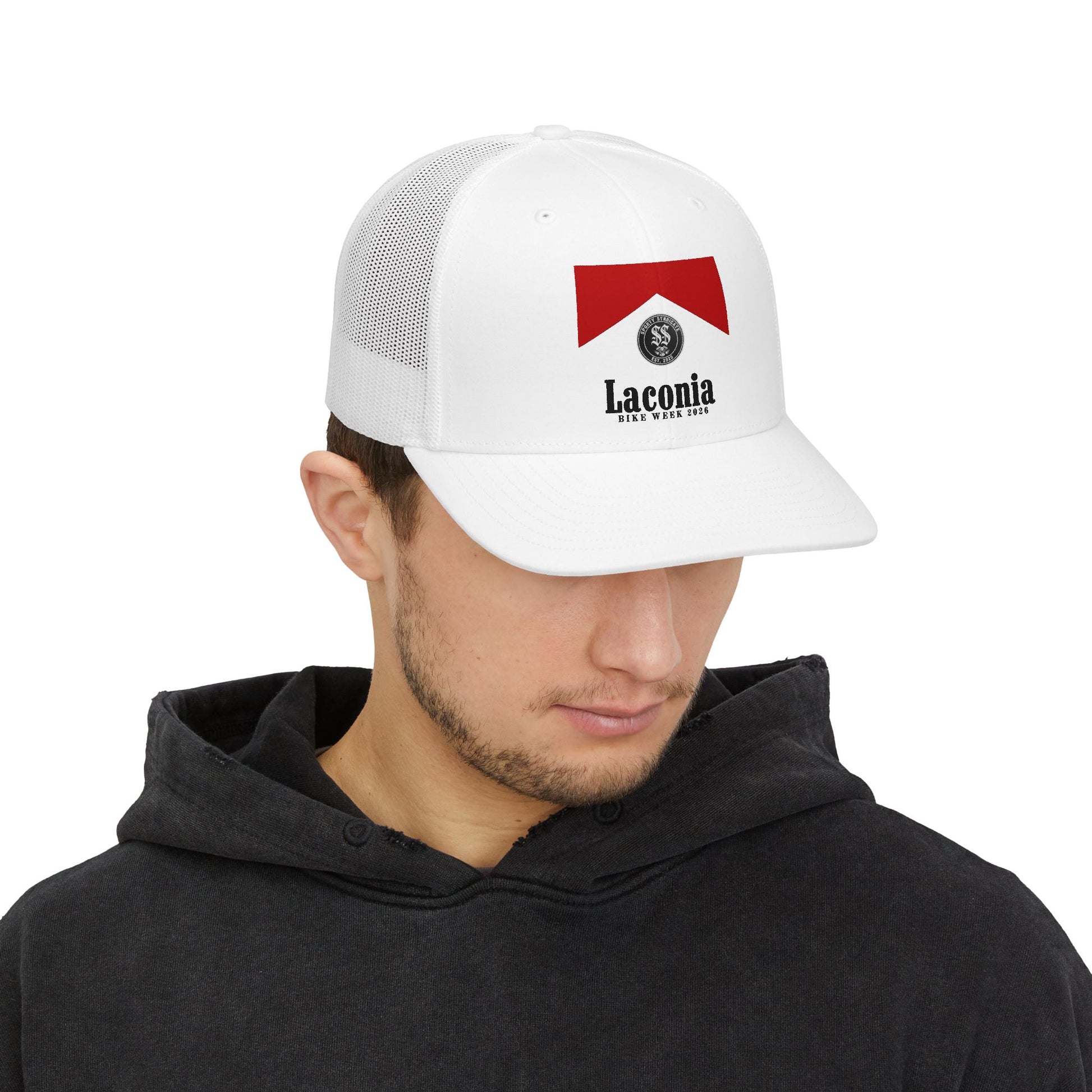 Snapback Trucker Cap