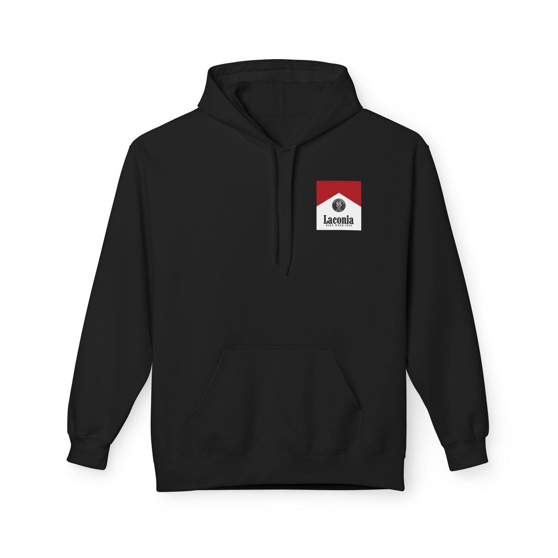 Unisex Midweight Softstyle Fleece Hoodie