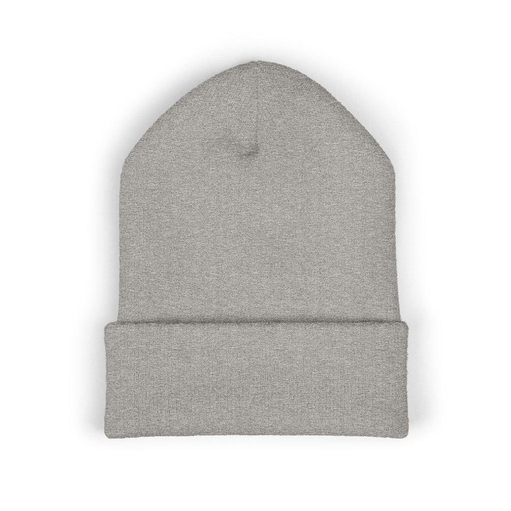 Embroidered 'Sporty Syndicate' Beanie