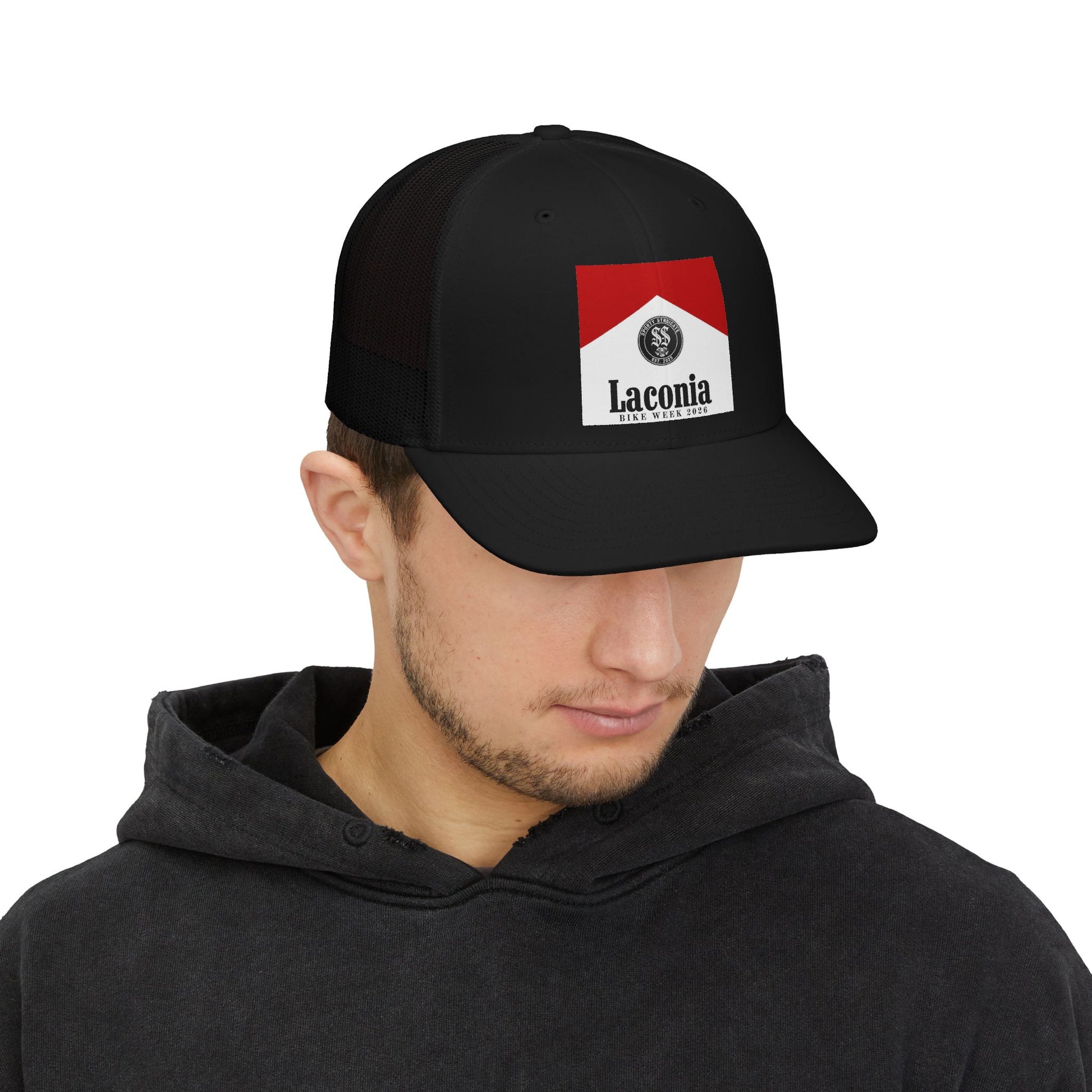 Snapback Trucker Cap