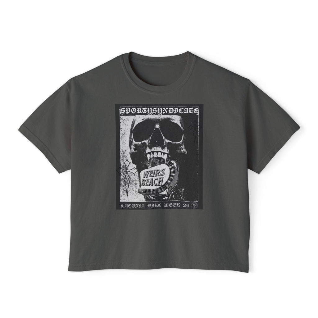 Women's Boxy Tee