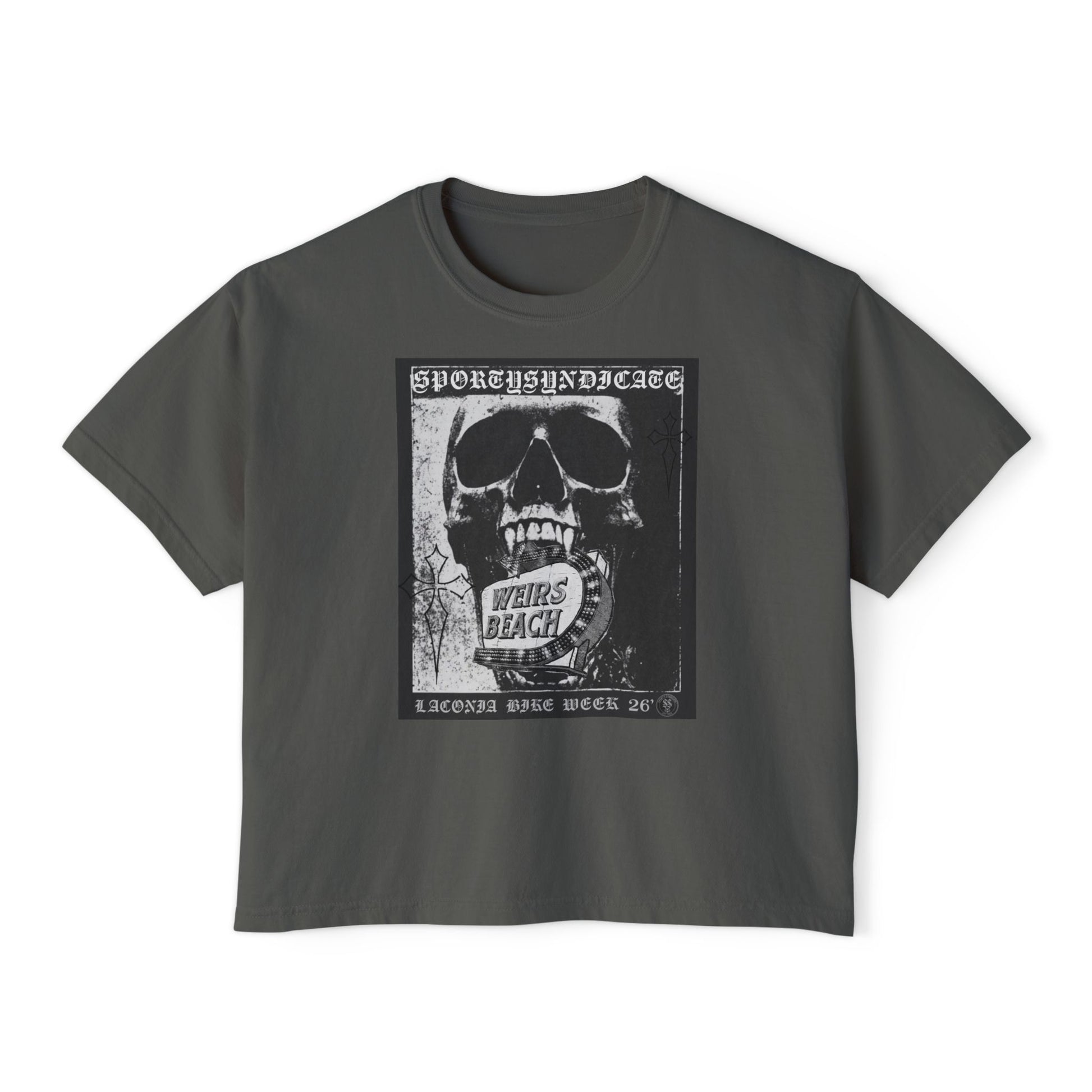 Women's Boxy Tee