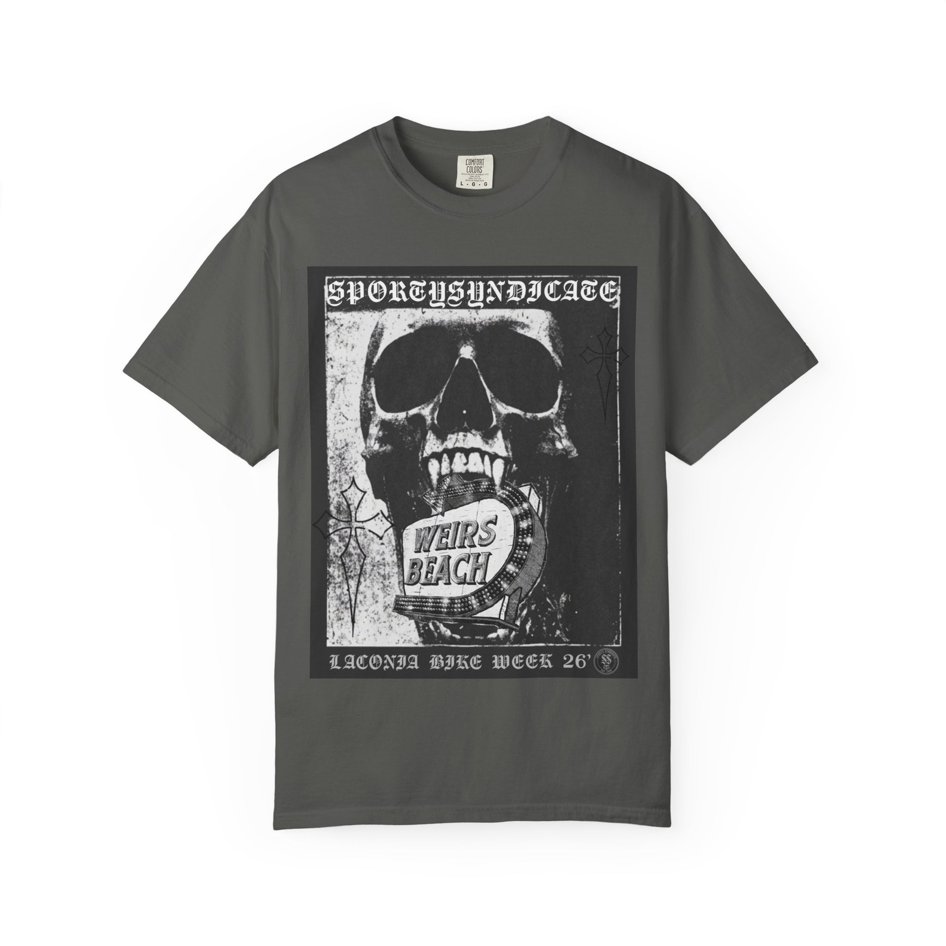 LACONIA BIKE WEEK T SHIRT
