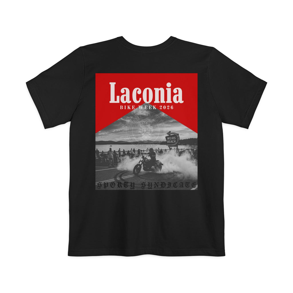 Unisex Pocket T-shirt