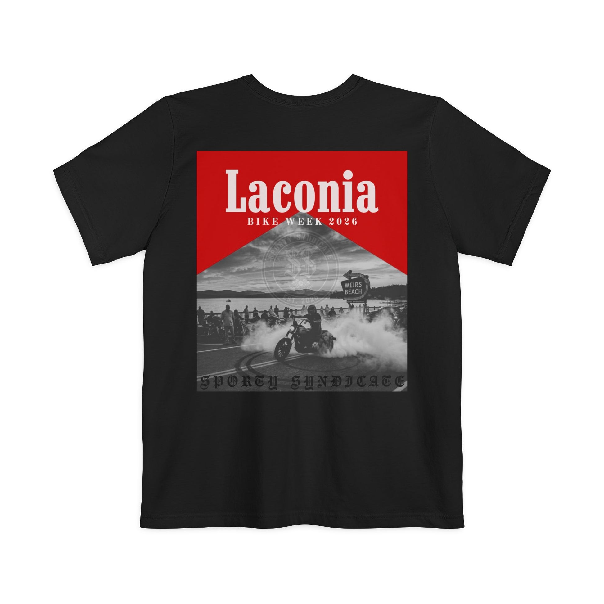 Unisex Pocket T-shirt