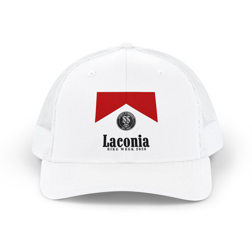 Snapback Trucker Cap
