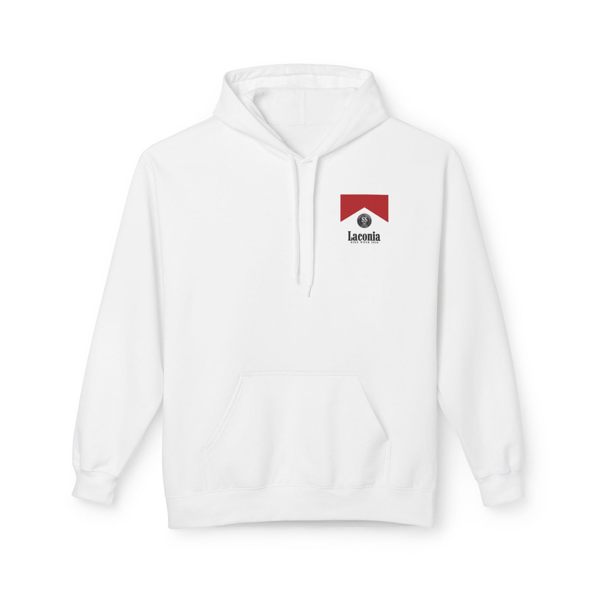 Unisex Midweight Softstyle Fleece Hoodie