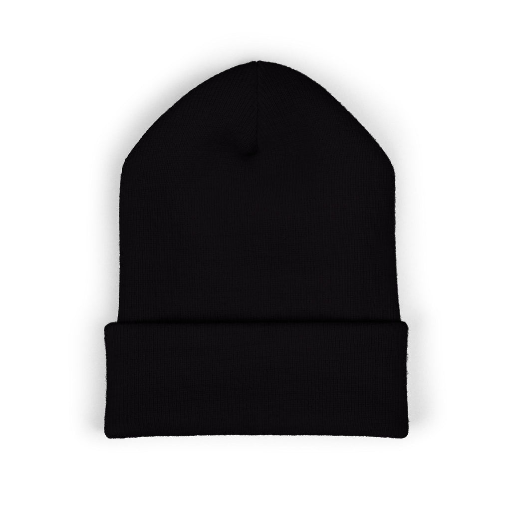Embroidered 'Sporty Syndicate' Beanie