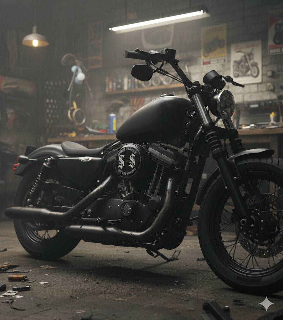 Air filter cover *PRE SALE*