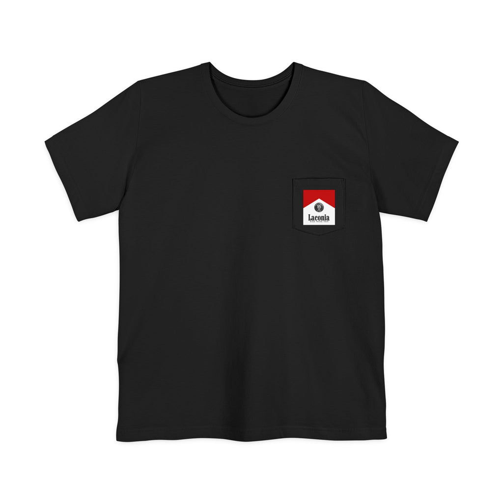 Unisex Pocket T-shirt