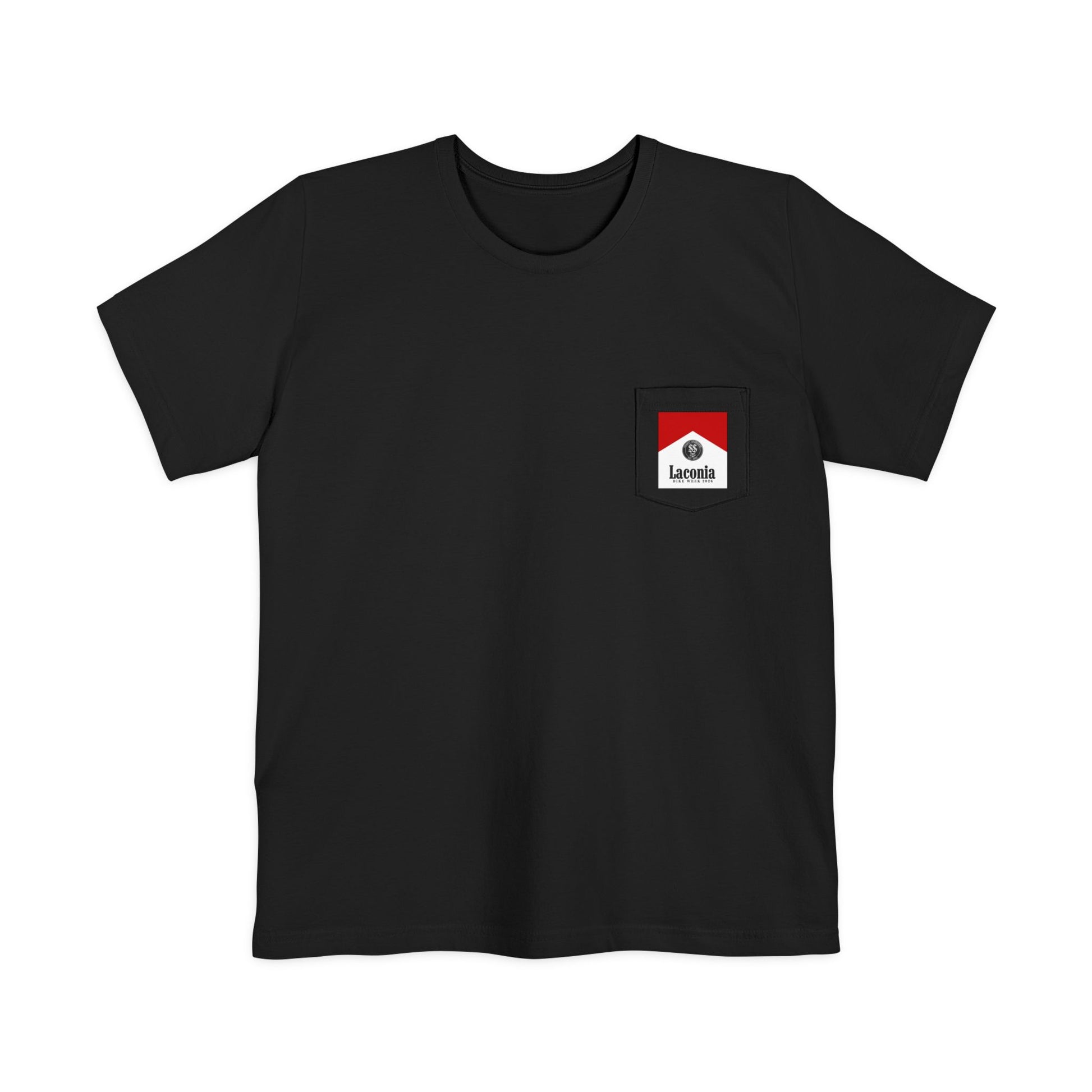Unisex Pocket T-shirt