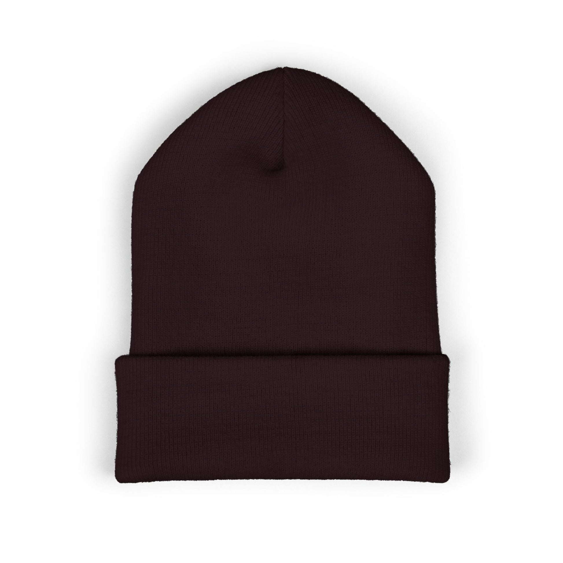 Embroidered 'Sporty Syndicate' Beanie