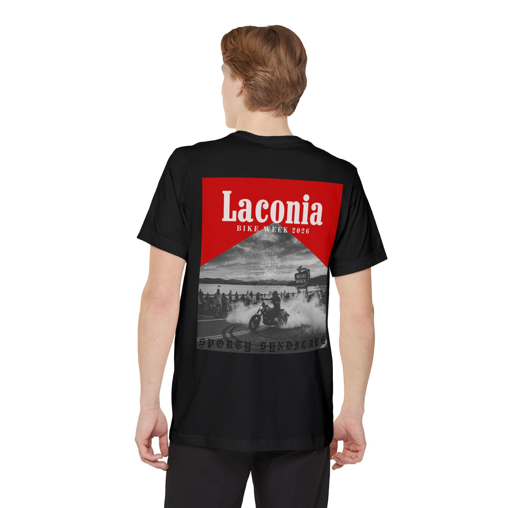 Unisex Pocket T-shirt