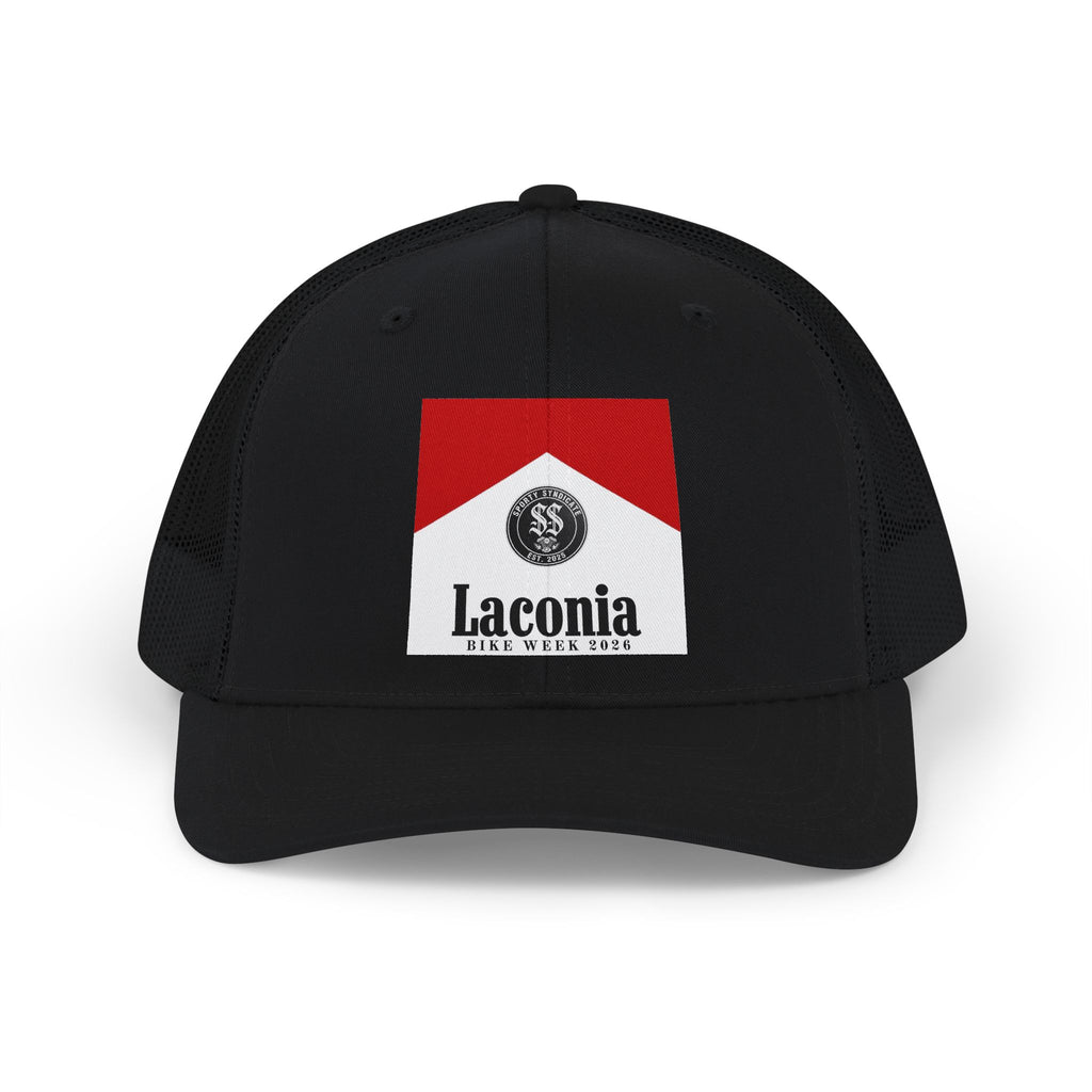 Snapback Trucker Cap