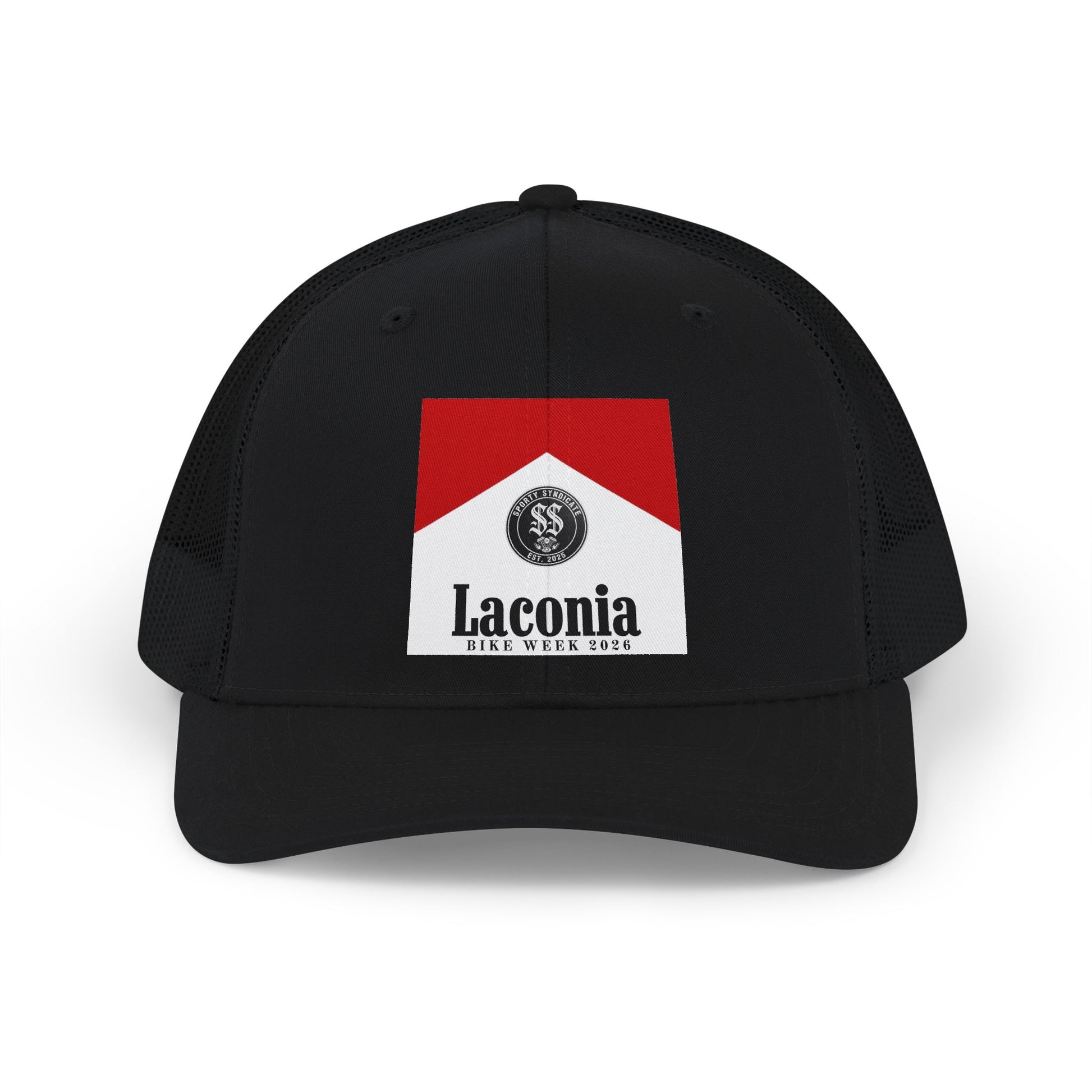 Snapback Trucker Cap