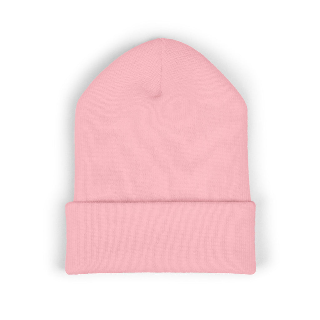 Embroidered 'Sporty Syndicate' Beanie
