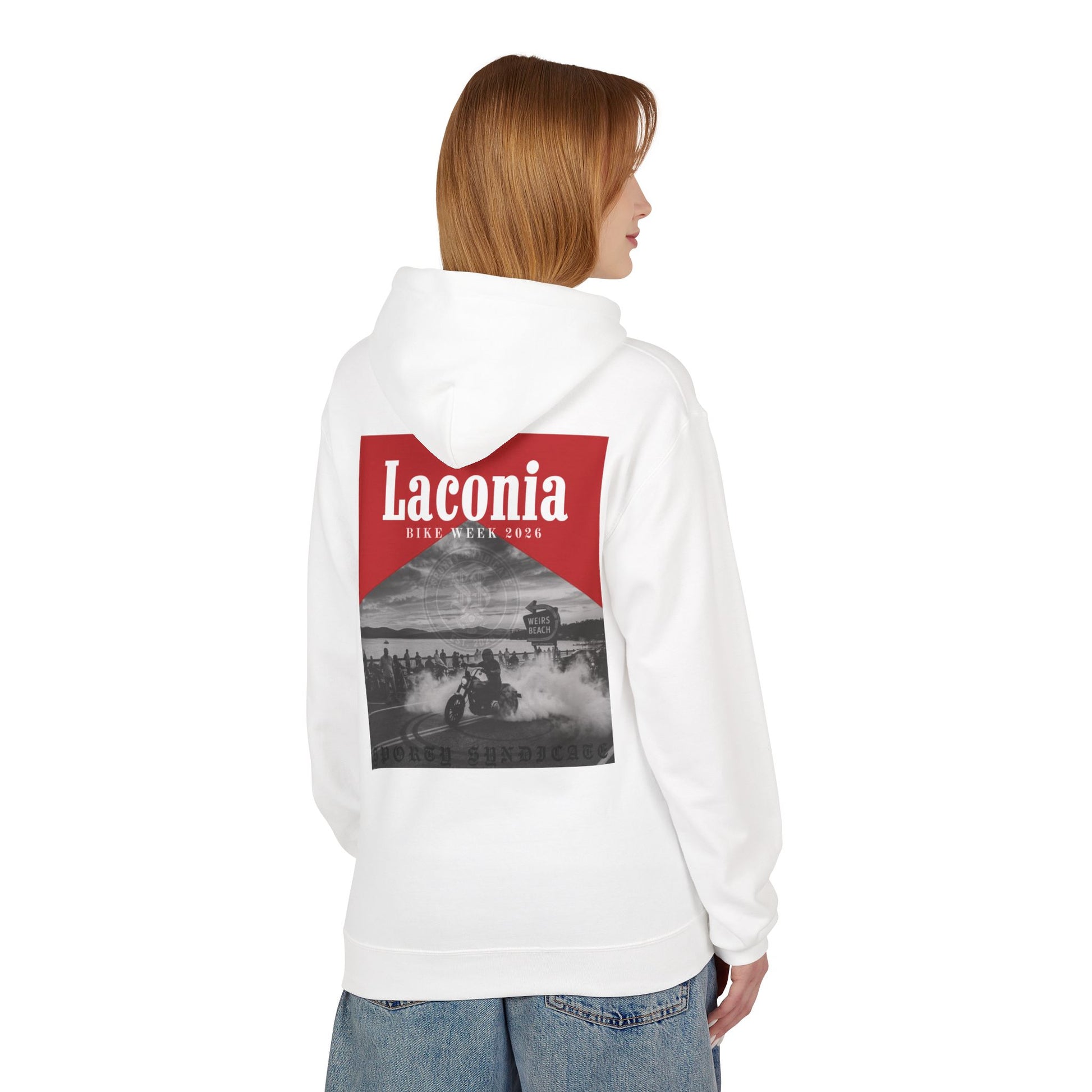 Unisex Midweight Softstyle Fleece Hoodie