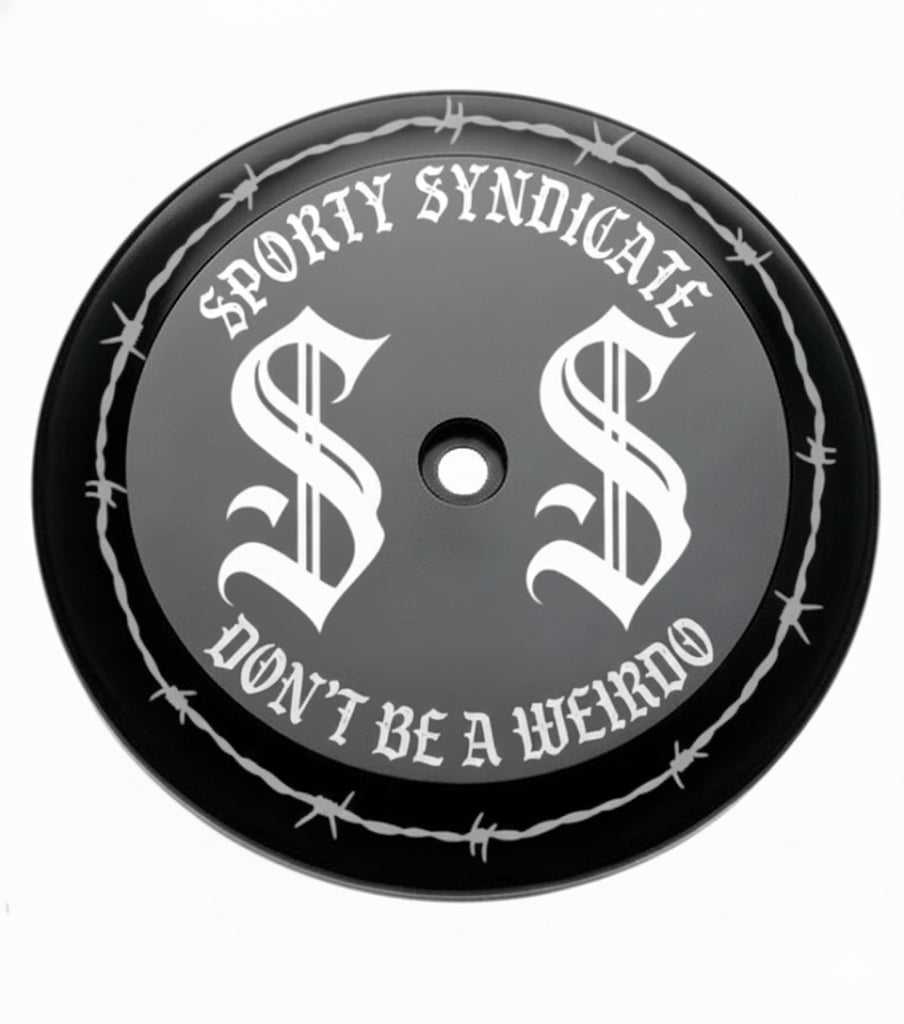 Air filter cover *PRE SALE*