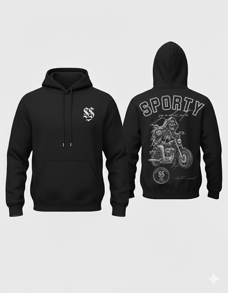 TTWFO Grim Reaper hoodie