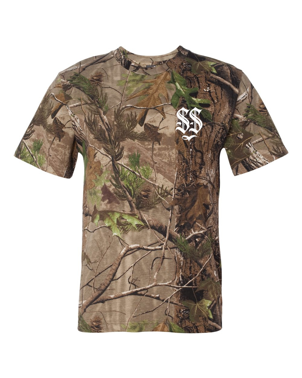 TTWFO Grim reaper RealTree camo