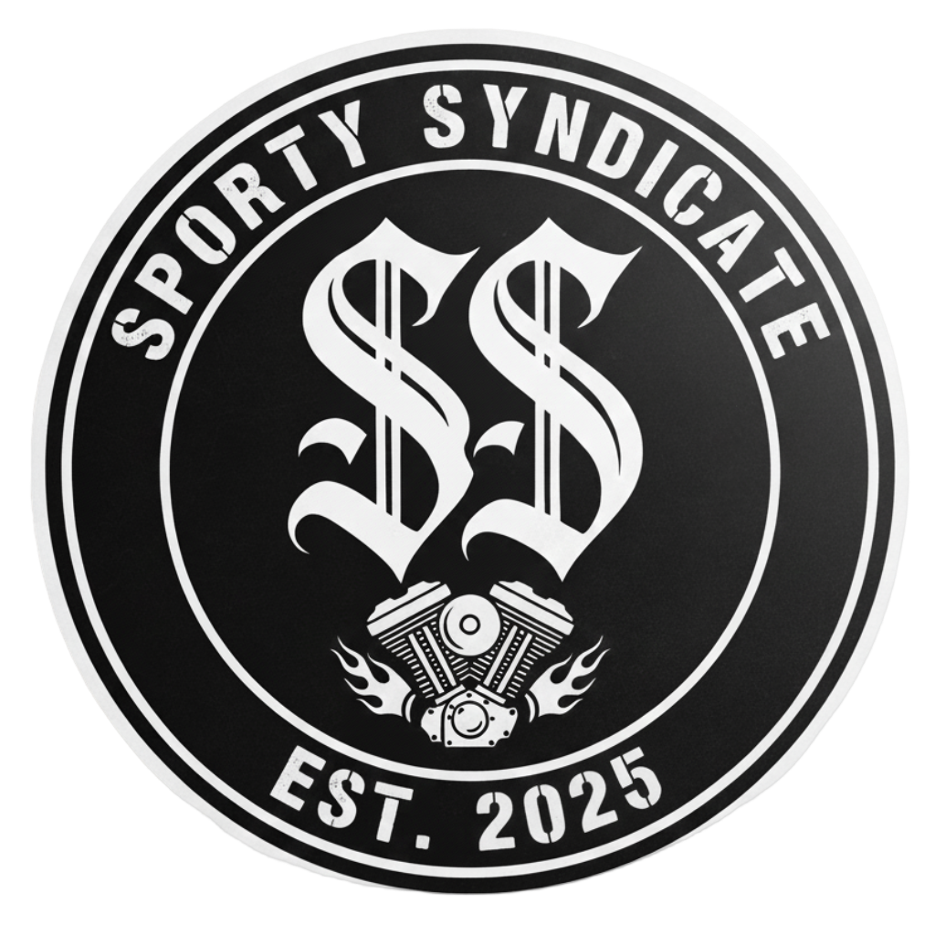 SPORTY SYNDICATE